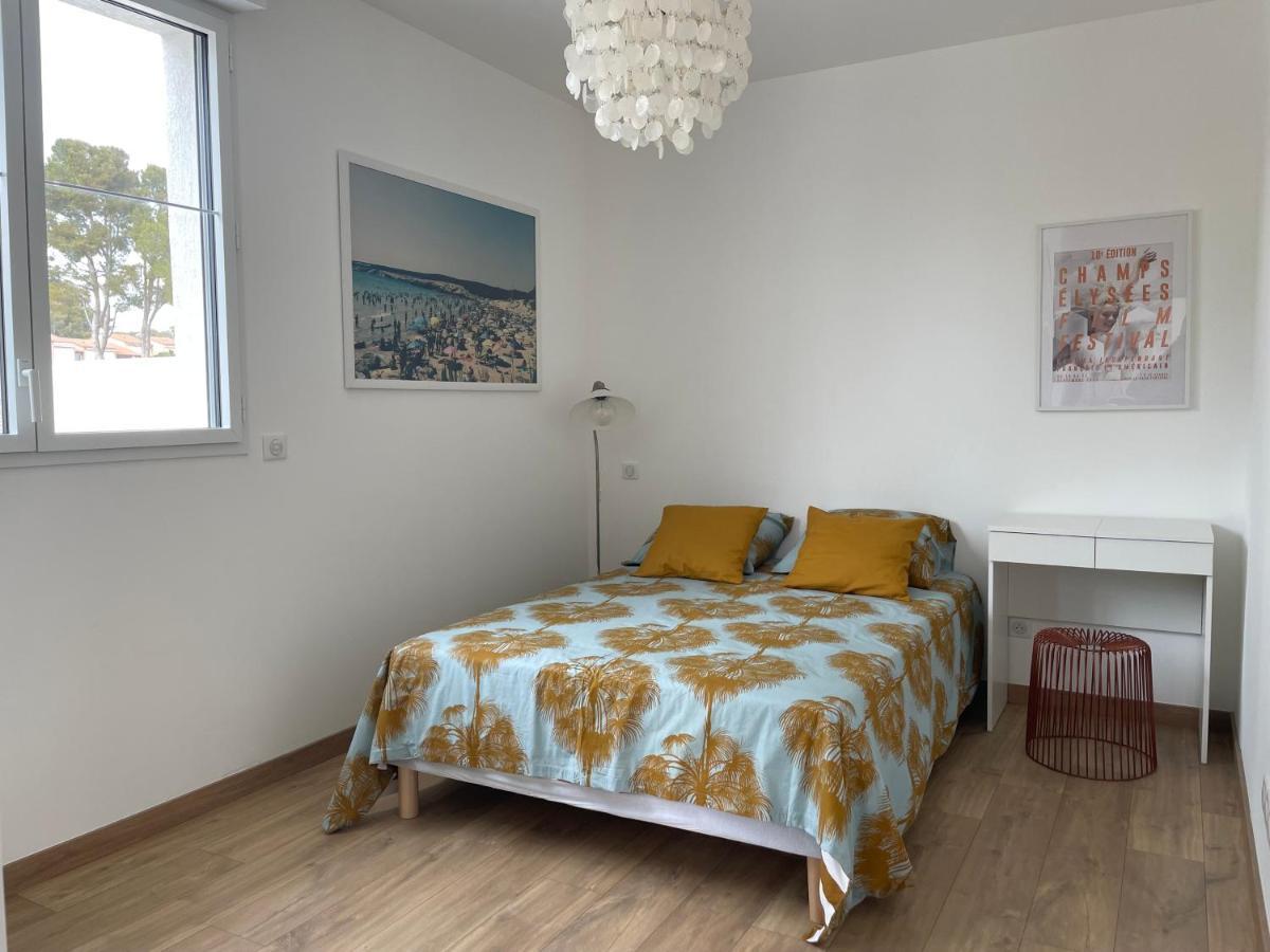 Appartement T2 Piscine Et Plage Carry-le-Rouet Extérieur photo