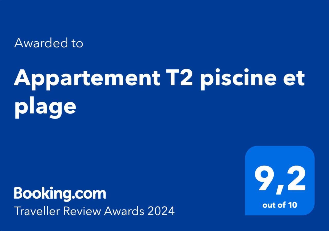 Appartement T2 Piscine Et Plage Carry-le-Rouet Extérieur photo