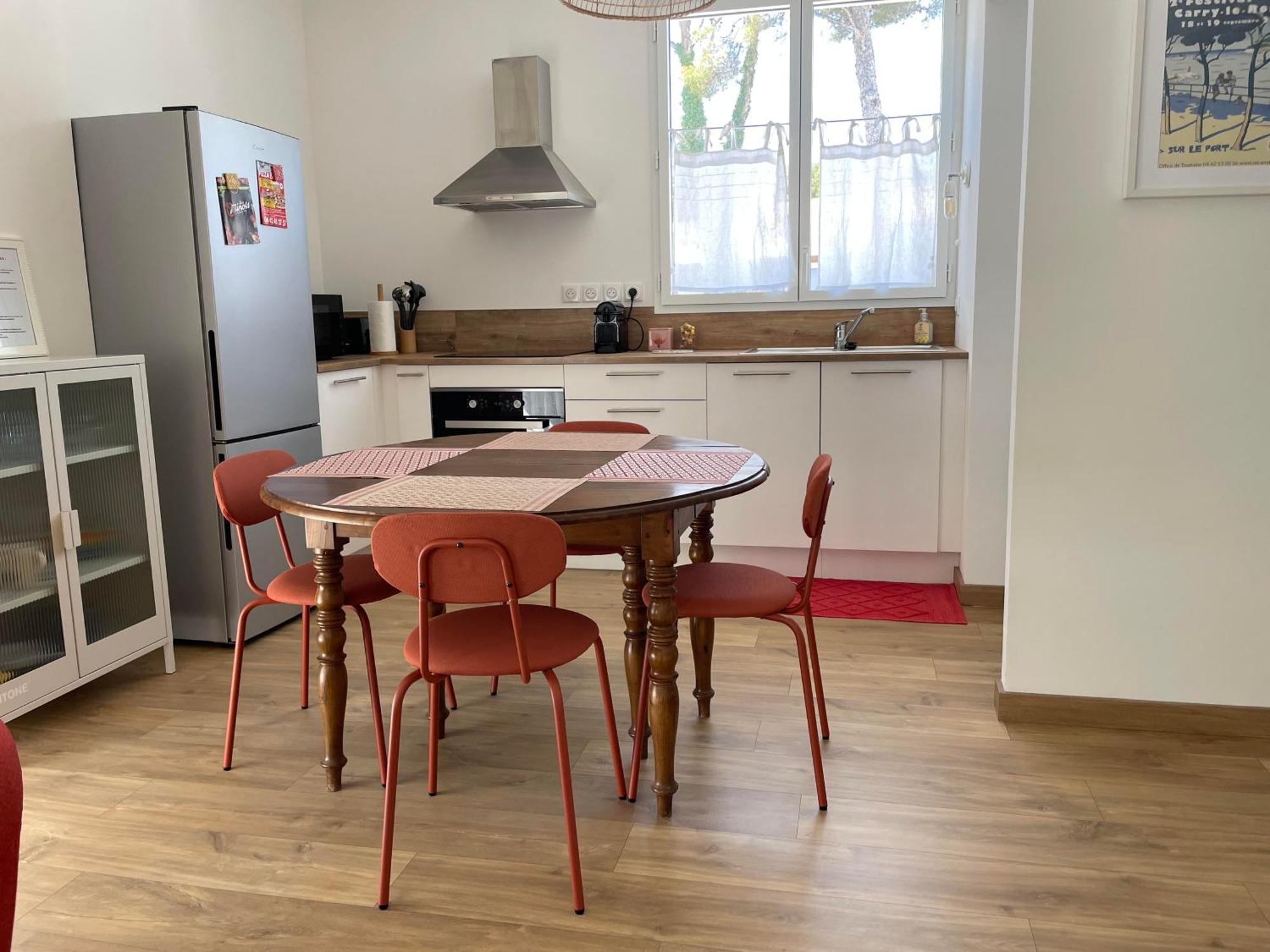 Appartement T2 Piscine Et Plage Carry-le-Rouet Extérieur photo