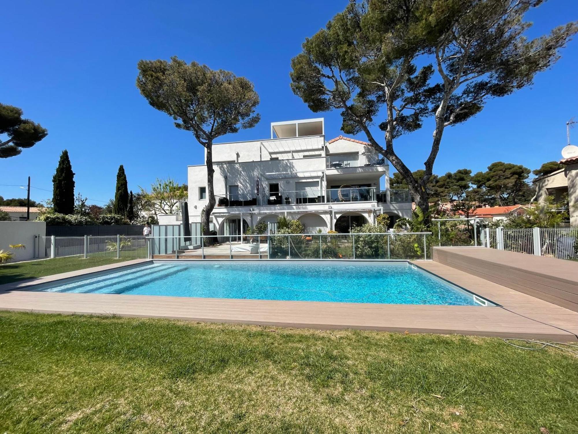 Appartement T2 Piscine Et Plage Carry-le-Rouet Extérieur photo