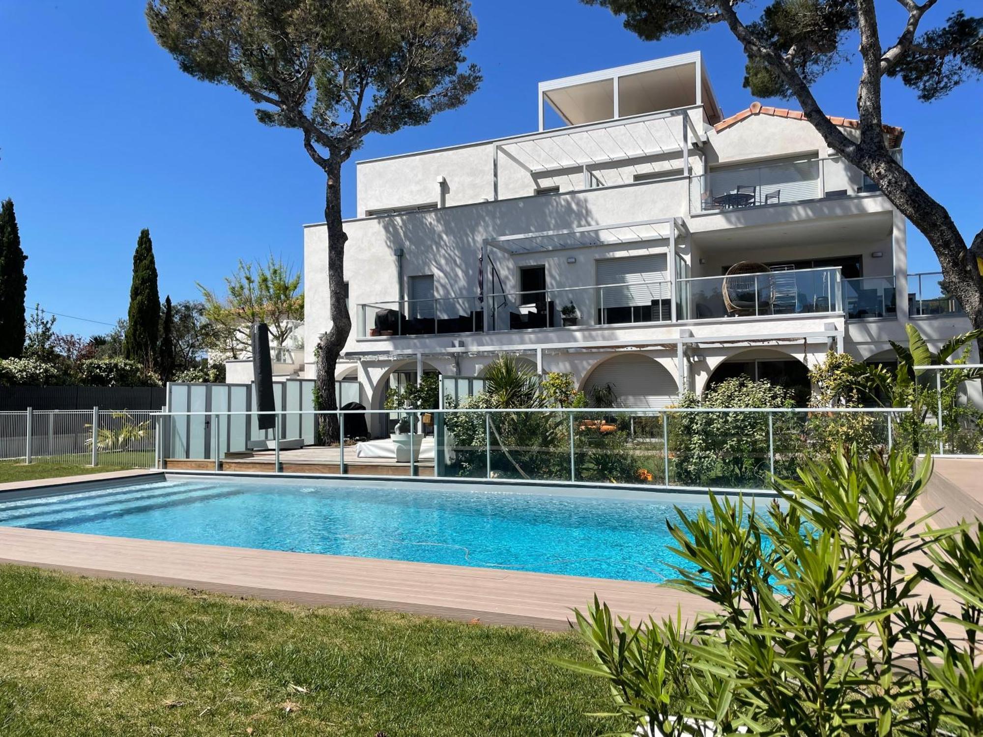 Appartement T2 Piscine Et Plage Carry-le-Rouet Extérieur photo